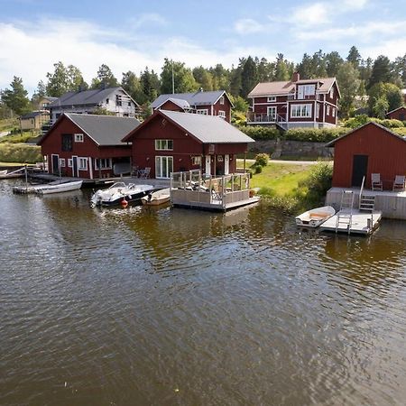 Seaside Cottage House Nr 1, Saltvik Hudiksvall Zewnętrze zdjęcie