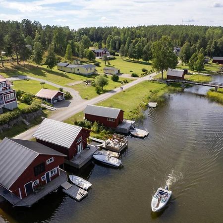 Seaside Cottage House Nr 1, Saltvik Hudiksvall Zewnętrze zdjęcie