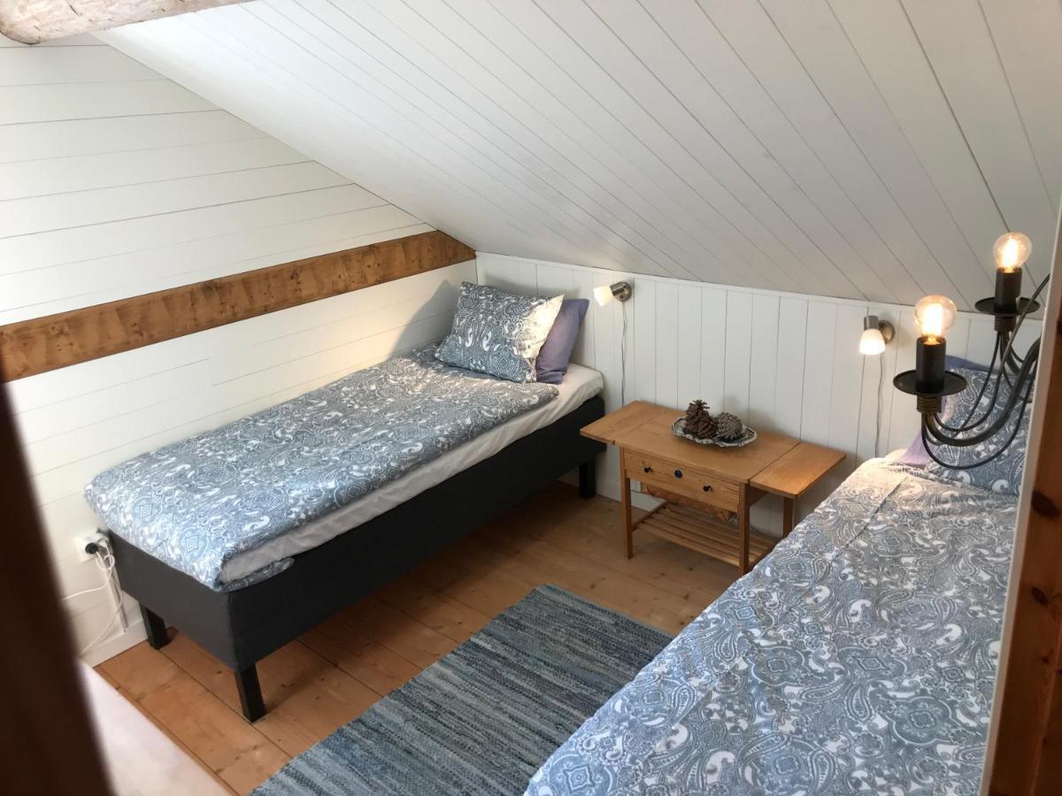 Seaside Cottage House Nr 1, Saltvik Hudiksvall Zewnętrze zdjęcie