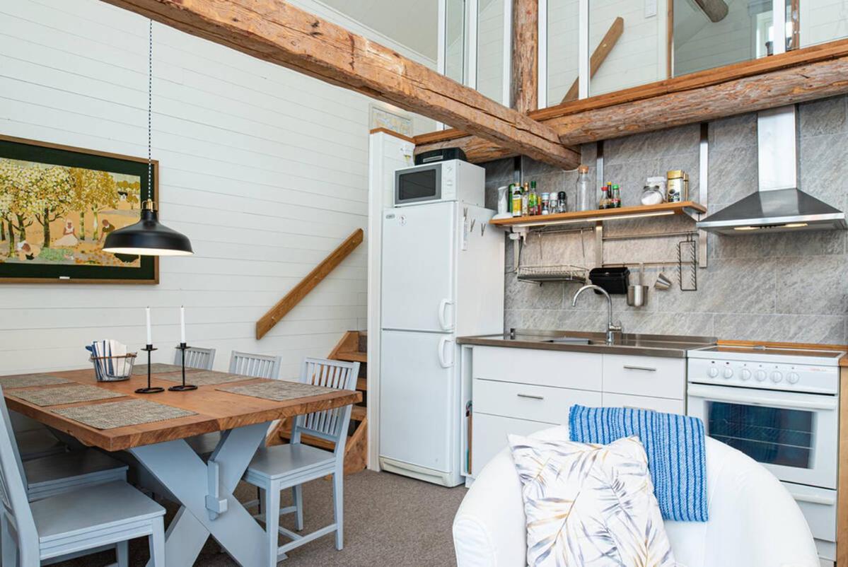 Seaside Cottage House Nr 1, Saltvik Hudiksvall Zewnętrze zdjęcie